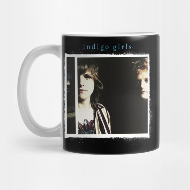 Indigo Girls by Distancer